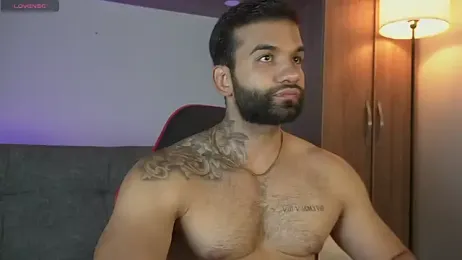 MarkHazze webcam model stream image