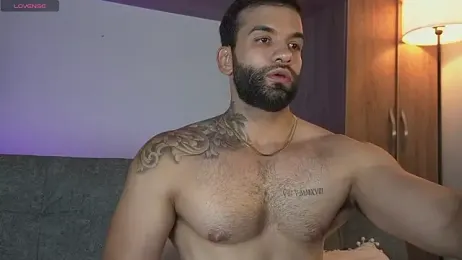 MarkHazze webcam model stream image