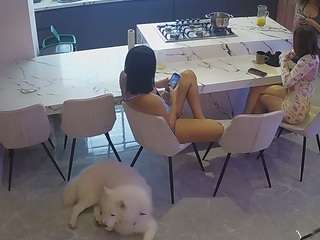 voyeurcam-casa-salsa-kitchen webcam model stream image
