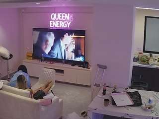 voyeurcam-casa-salsa-kitchen webcam model stream image