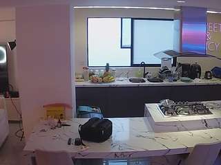 voyeurcam-casa-salsa-kitchen webcam model stream image