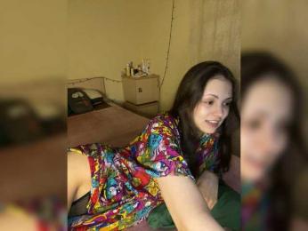 SilverSaya webcam model stream image
