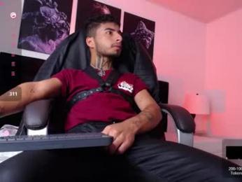 juancamilo66_ webcam model stream image