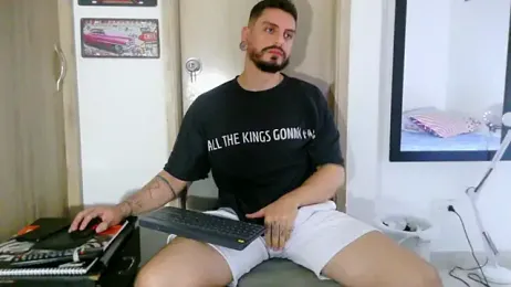 Aaron_kwok28 webcam model stream image