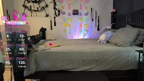 MacabreMommy webcam model stream image