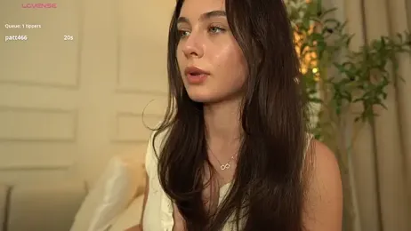 Ashley-Evans webcam stripchat model stream image