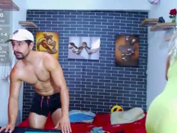 alessandroyleonora webcam model stream image