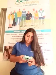 ANDREA-10_ webcam model stream image