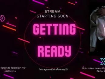 kairafantasy webcam model stream image