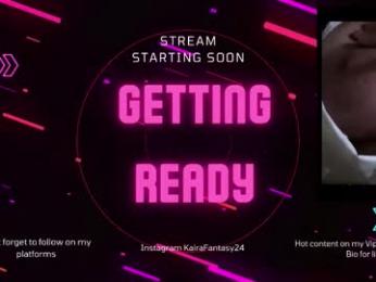 kairafantasy webcam model stream image