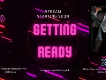 kairafantasy webcam model stream image