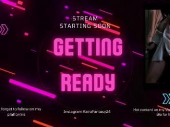 kairafantasy webcam model stream image