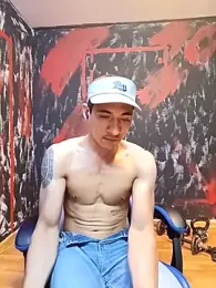 jhonny_thes28 webcam model stream image