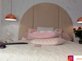 emmawilliams1 webcam camsoda model stream image