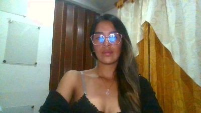 JuanaBrunette7 webcam model stream image