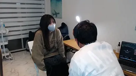 BROsister webcam model stream image