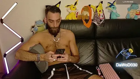 DaWoD030 webcam stripchat model stream image