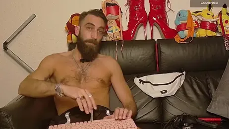 DaWoD030 webcam model stream image