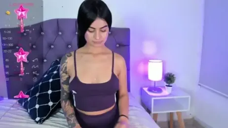 Cilie_lee webcam stripchat model stream image
