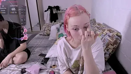 VikaViktoria webcam model stream image