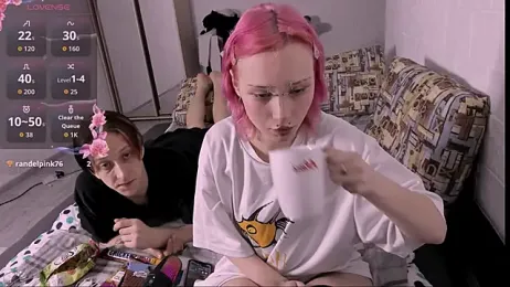 VikaViktoria webcam model stream image