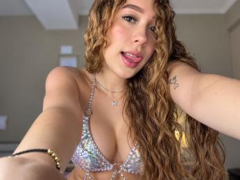 VeroLaupert webcam model stream image