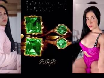 esmeralda_h webcam chaturbate model stream image