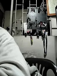 fire_menxxx001 webcam model stream image