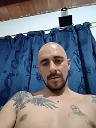 fire_menxxx001 webcam model stream image