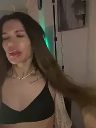 LyraEva webcam model stream image