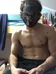 Eyelessmage1 webcam model stream image