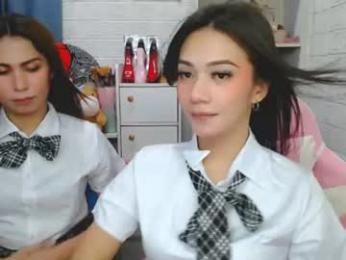 exotictssavie webcam model stream image