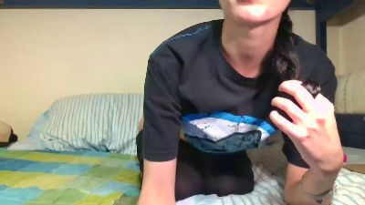 BluEyesWhiteCum webcam model stream image