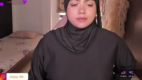 shayla_18 webcam model stream image