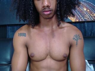 Josh Megans webcam model stream image