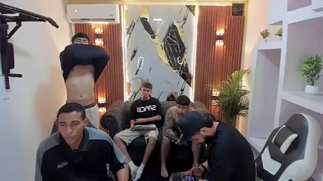 meei_hang webcam model stream image