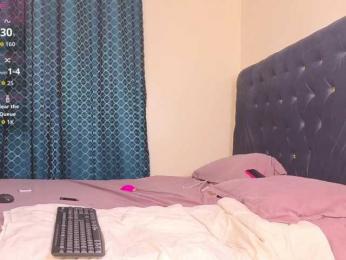 Chantel-Shanice webcam model stream image