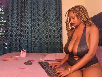 Chantel-Shanice webcam model stream image