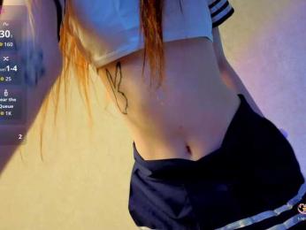 JennieHunter webcam model stream image