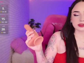 Darineko webcam bongacams model stream image