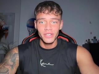 Jett Carter webcam model stream image