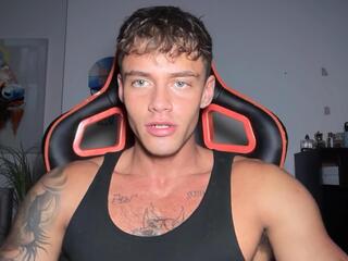 Jett Carter webcam model stream image