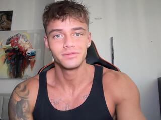 Jett Carter webcam model stream image