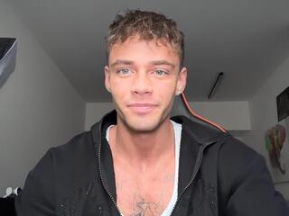 Jett Carter webcam model stream image