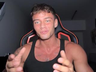 Jett Carter webcam model stream image