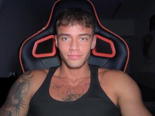 Jett Carter webcam model stream image