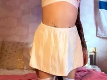 blushandburn webcam chaturbate model stream image