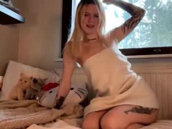 blushandburn webcam chaturbate model stream image