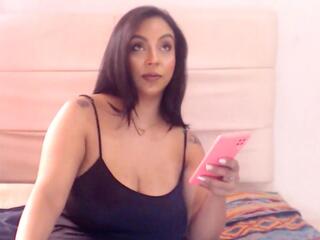 Tefany Snow webcam model stream image