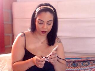 Tefany Snow webcam model stream image